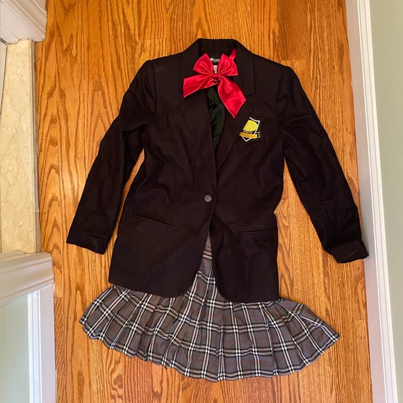 Gogo Yubari costume - Picture 2 of 5